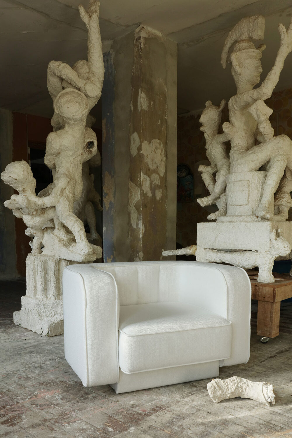 MELLIZO Chair