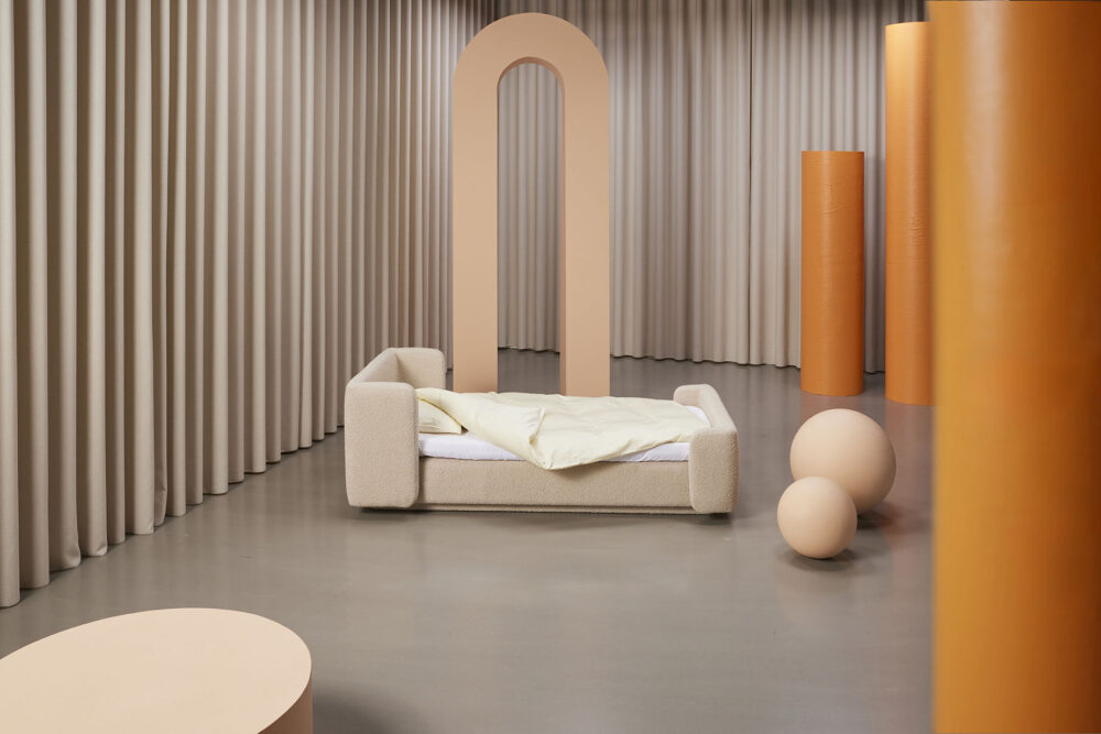 CLASSI Children's bed