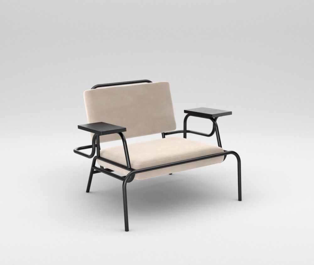 HAN Lounge Chair