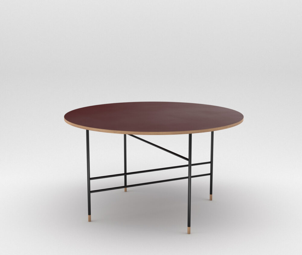 LINOLEUM Round Table